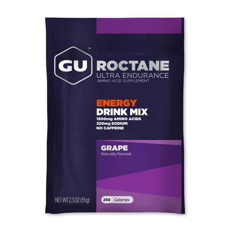 Roctane Energy & Hydration Drink Mix – Endurance Sports Fuel