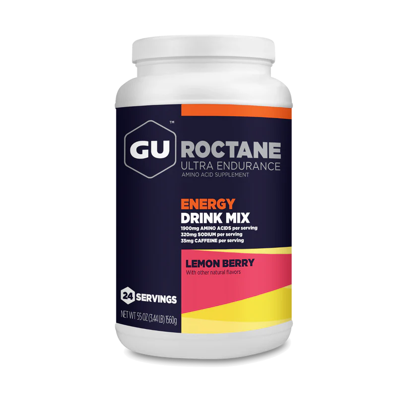 Roctane Energy & Hydration Drink Mix – Endurance Sports Fuel