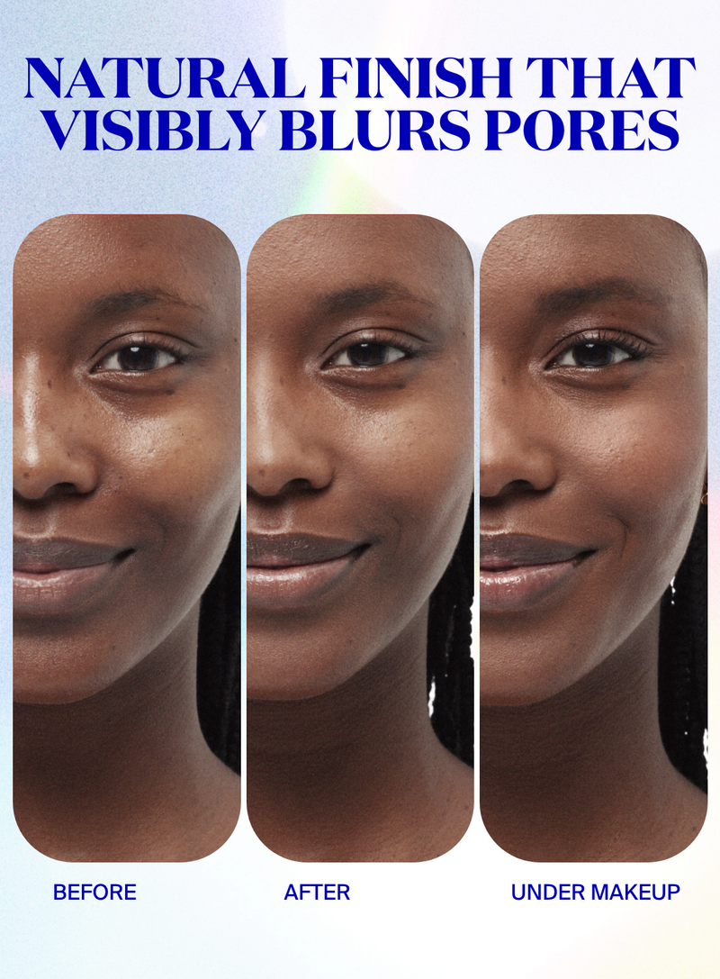 Unseen Sunscreen SPF 50 Invisible Broad Spectrum Lightweight Primer