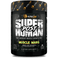 SUPERHUMAN Post Workout Muscle Recovery Supplement Performance Blend