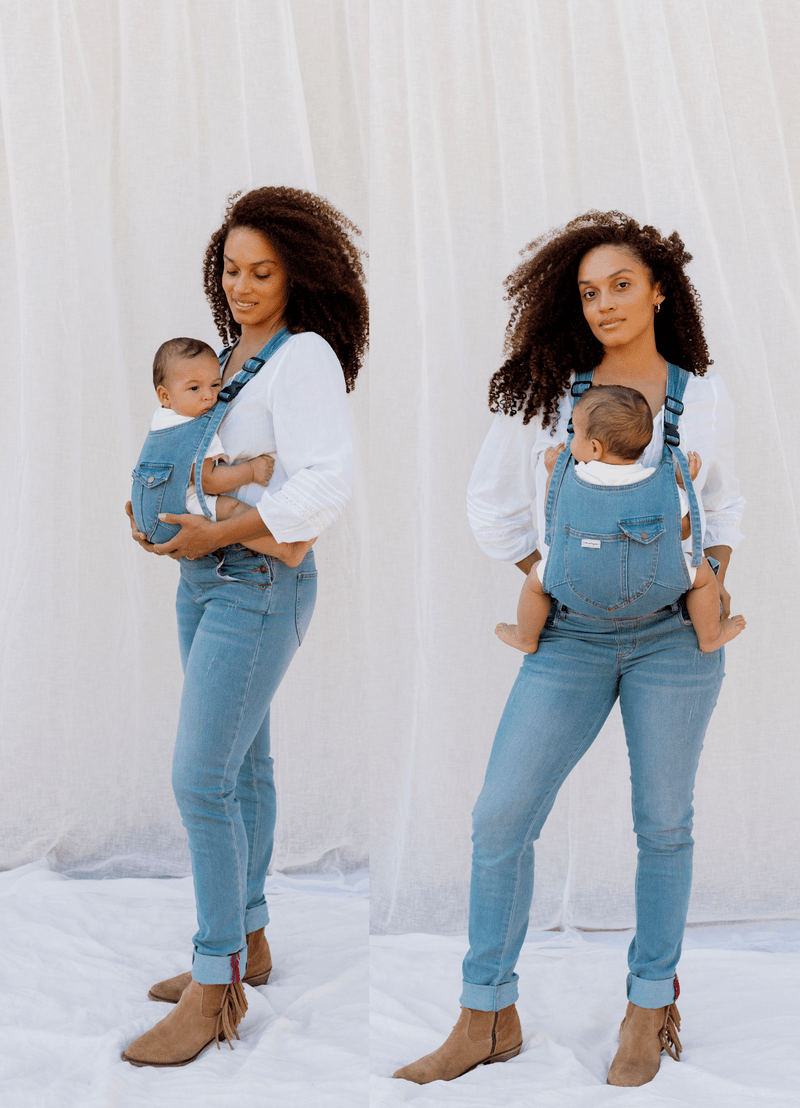 The Classic Baby Carrier – Lightweight Ergonomic Infant Carrier
