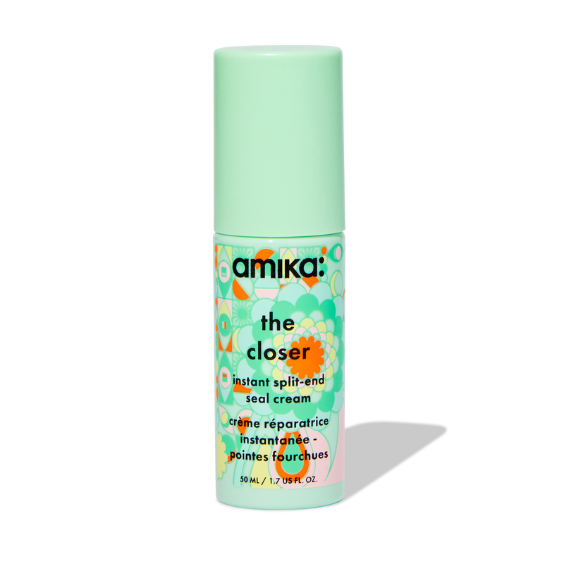 The Closer Instant Split End Seal Cream Smooth Repair Hair Treatment