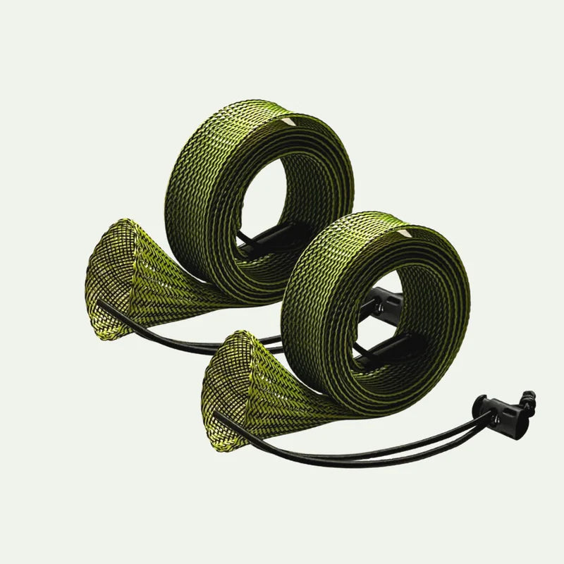 Fly Rod Boots – Rod Protector 2-Pack for Fly Fishing Rods