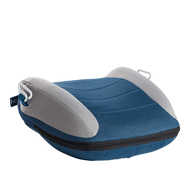 UberBoost Inflatable Booster Car Seat – Portable Travel Booster