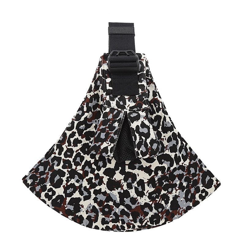 LIOR Cozy Sling Baby Carrier – Soft Adjustable Infant Wrap