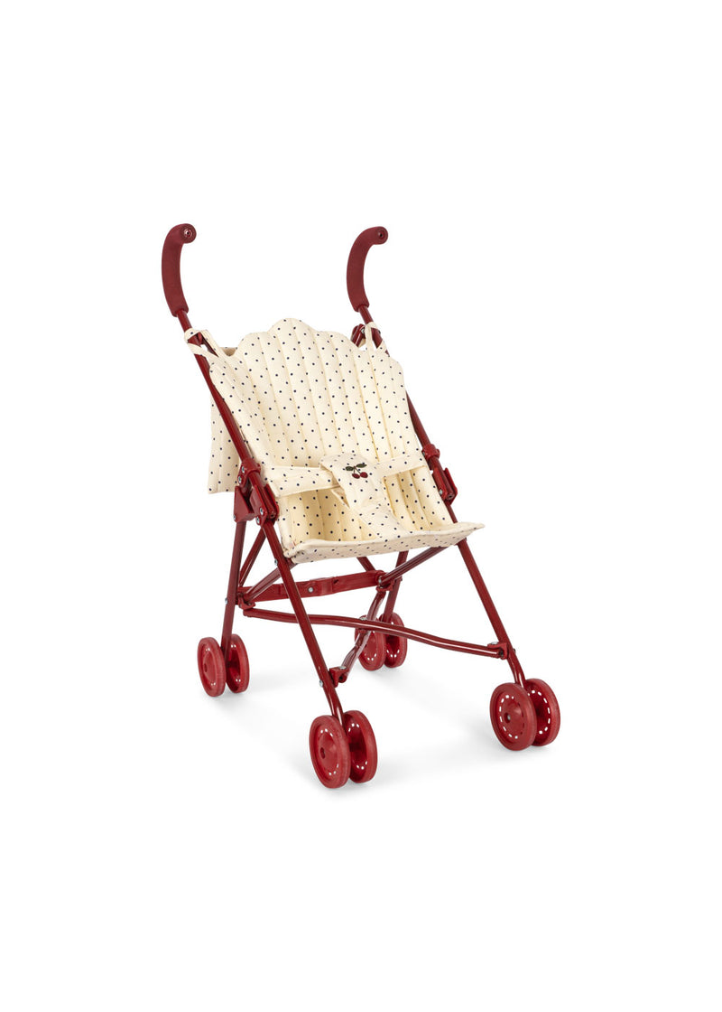 Konges Sløjd Doll Stroller – Stylish Toy Pram for Kids Play