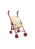 Konges Sløjd Doll Stroller – Stylish Toy Pram for Kids Play