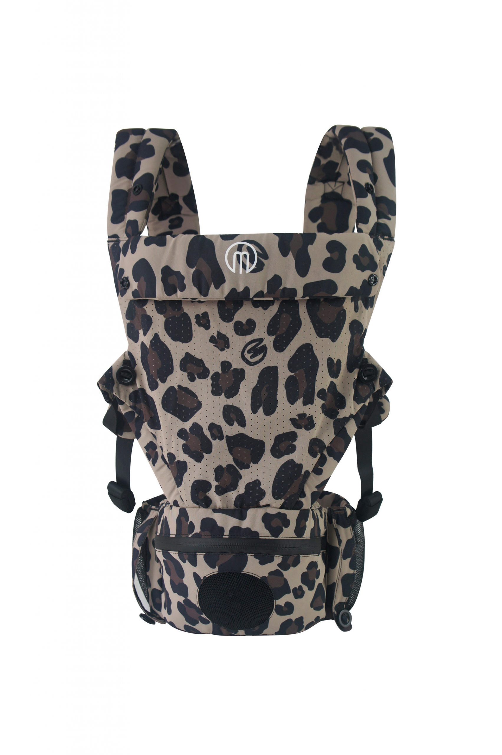 HIPSTER™ Air Baby Carrier – Breathable Ergonomic Hip Seat Carrier