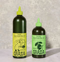 Drizzle & Sizzle Gourmet Duo Cooking Oil & Finishing Sauce Set