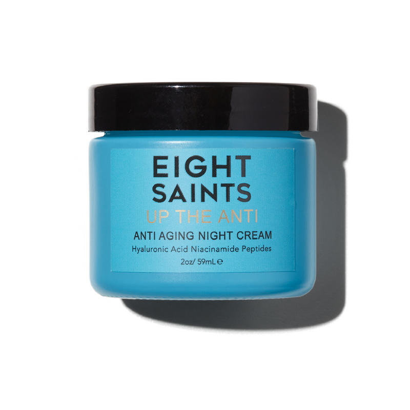 Up the Anti Night Cream – Anti-Aging Overnight Repair Moisturizer