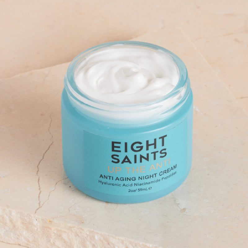 Up the Anti Night Cream – Anti-Aging Overnight Repair Moisturizer