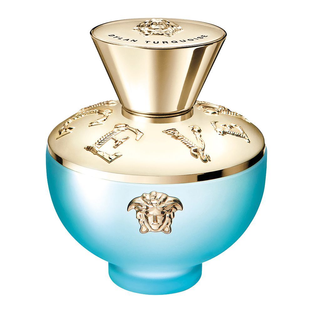 Versace Dylan Turquoise Eau de Toilette Splash 5ml 0.16oz for Women New