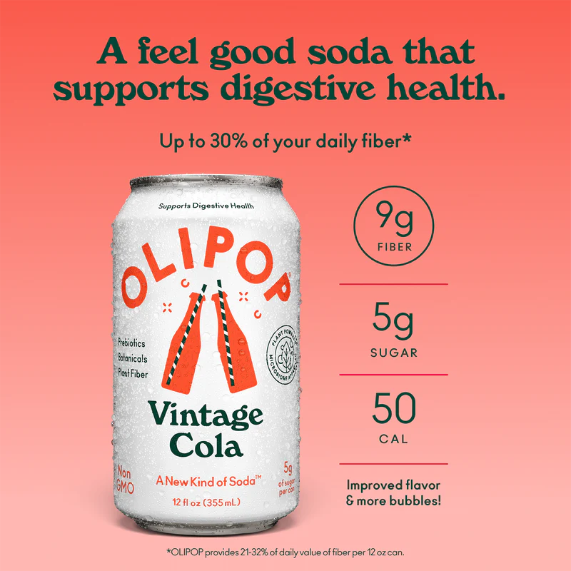 Vintage Cola Classic Sparkling Soft Drink Refreshing Retro Cola Beverage