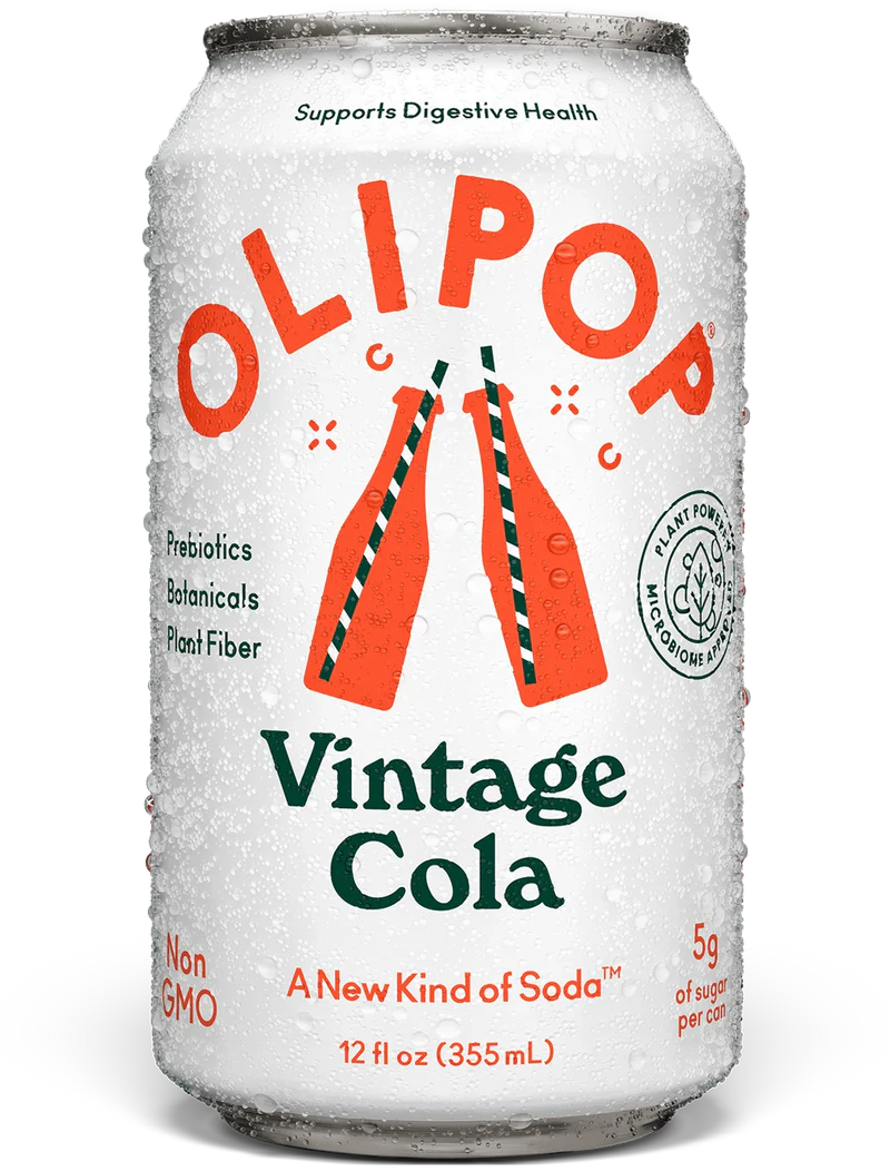 Vintage Cola Classic Sparkling Soft Drink Refreshing Retro Cola Beverage