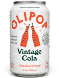 Vintage Cola Classic Sparkling Soft Drink Refreshing Retro Cola Beverage