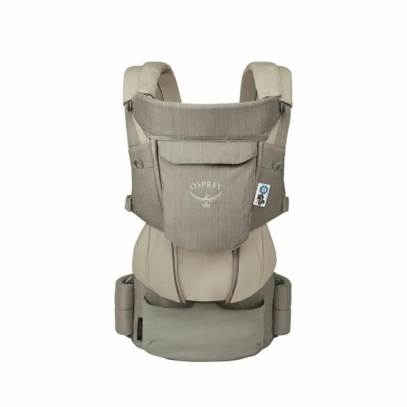 Osprey Poco Soft LT Baby Carrier – Tan Concrete Ergonomic Sling