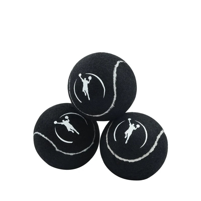 Weighted Tennis Ball (Three Pack) – Tennis Training Balls Set