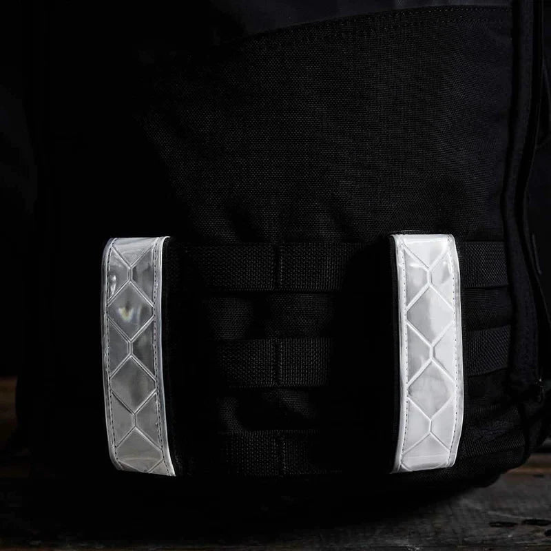 Reflective Ruck Bands – High-Visibility Gear & Pant Retention Straps