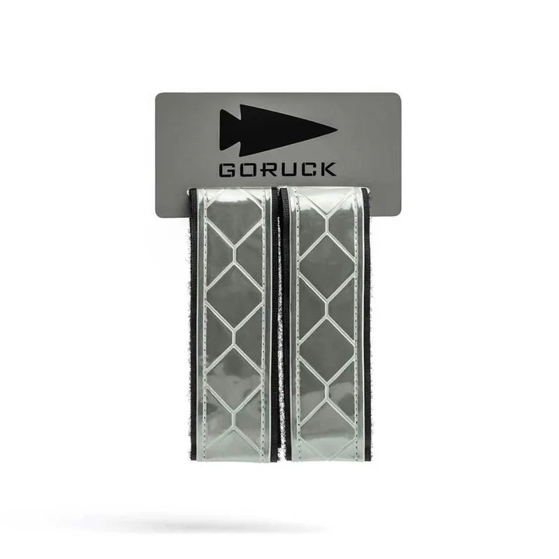 Reflective Ruck Bands – High-Visibility Gear & Pant Retention Straps