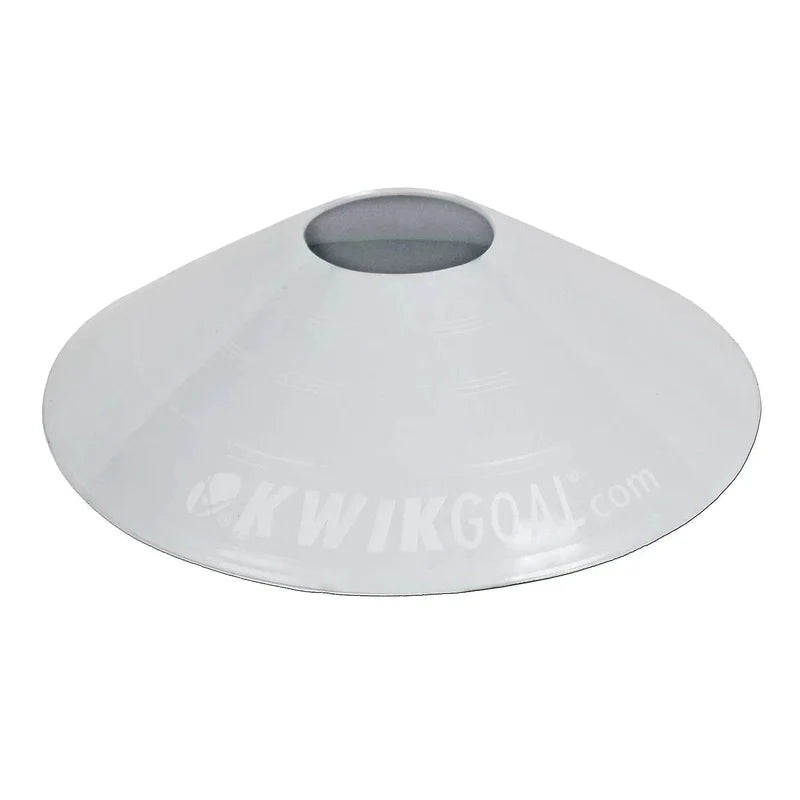 Small Disc Cones Set of 25 – Sports Training & Agility Markers