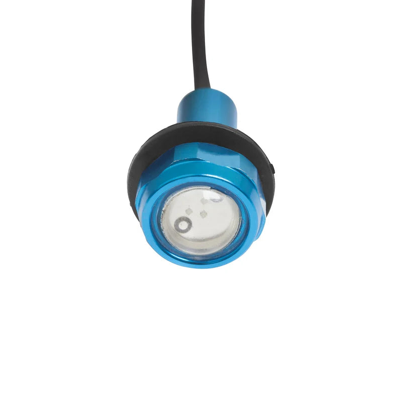 2-Piece Super Bright LED Button Light Kit – Compact Lighting Set