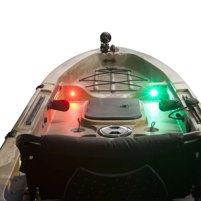 2-Piece Super Bright LED Button Light Kit – Compact Lighting Set