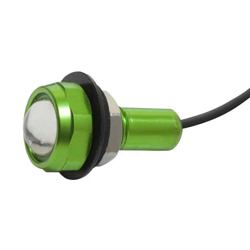 2-Piece Super Bright LED Button Light Kit – Compact Lighting Set