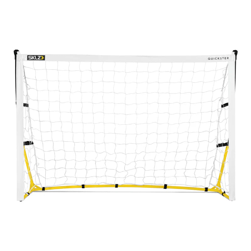 Quickster Soccer Goal – Portable Training Soccer Goal System